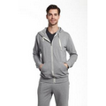 Chandler Full Zip Men's Hoody